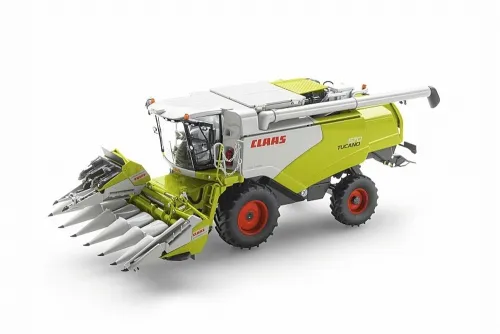 Комбайны CLAAS Tucano
