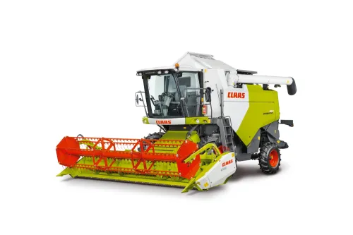 Комбайны CLAAS Dominator
