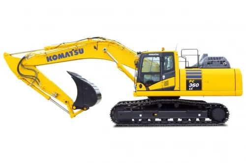 Экскаваторы KOMATSU