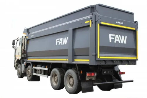 Грузовики FAW