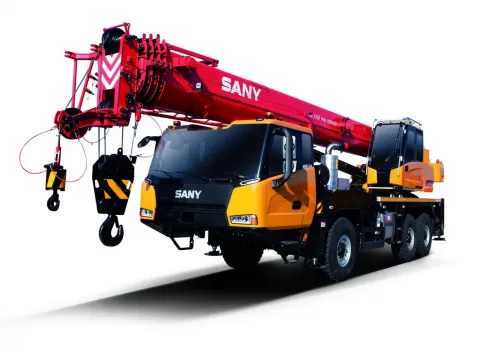 Автокран SANY