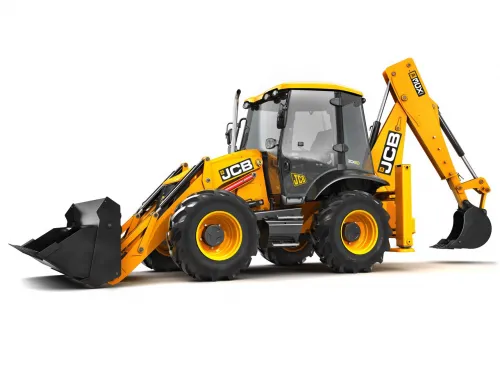 Экскаваторы JCB
